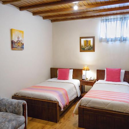 קואנקה Aleros Hotel Boutique מראה חיצוני תמונה