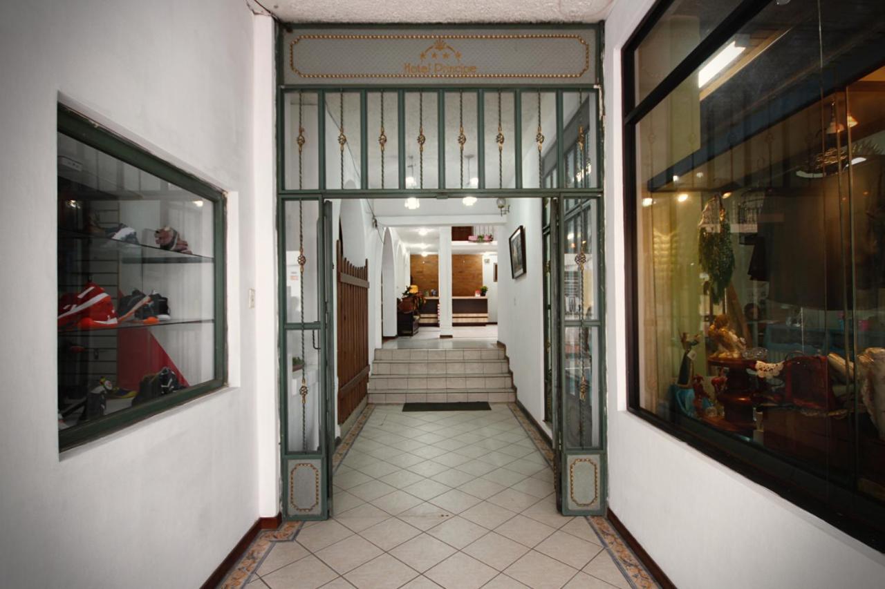 קואנקה Aleros Hotel Boutique מראה חיצוני תמונה