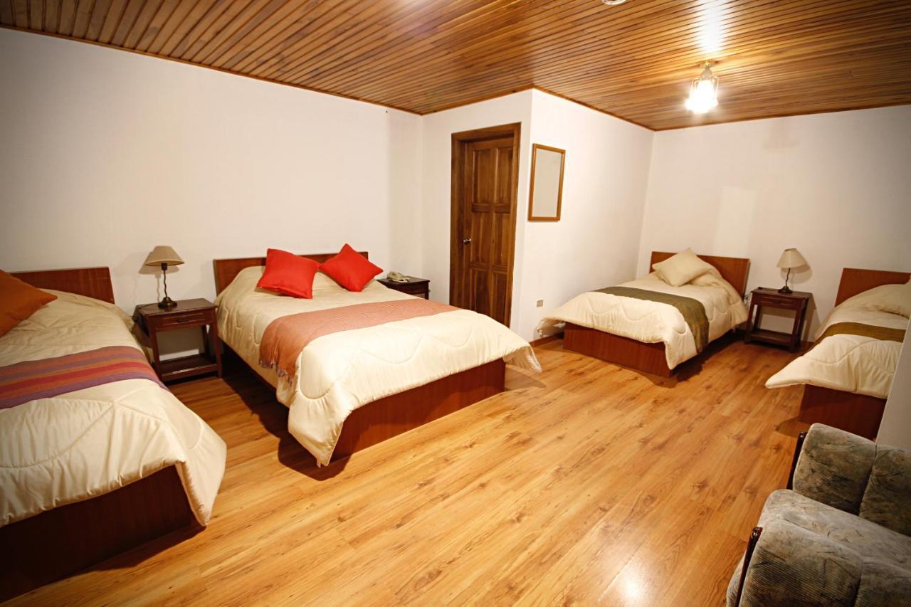 קואנקה Aleros Hotel Boutique מראה חיצוני תמונה