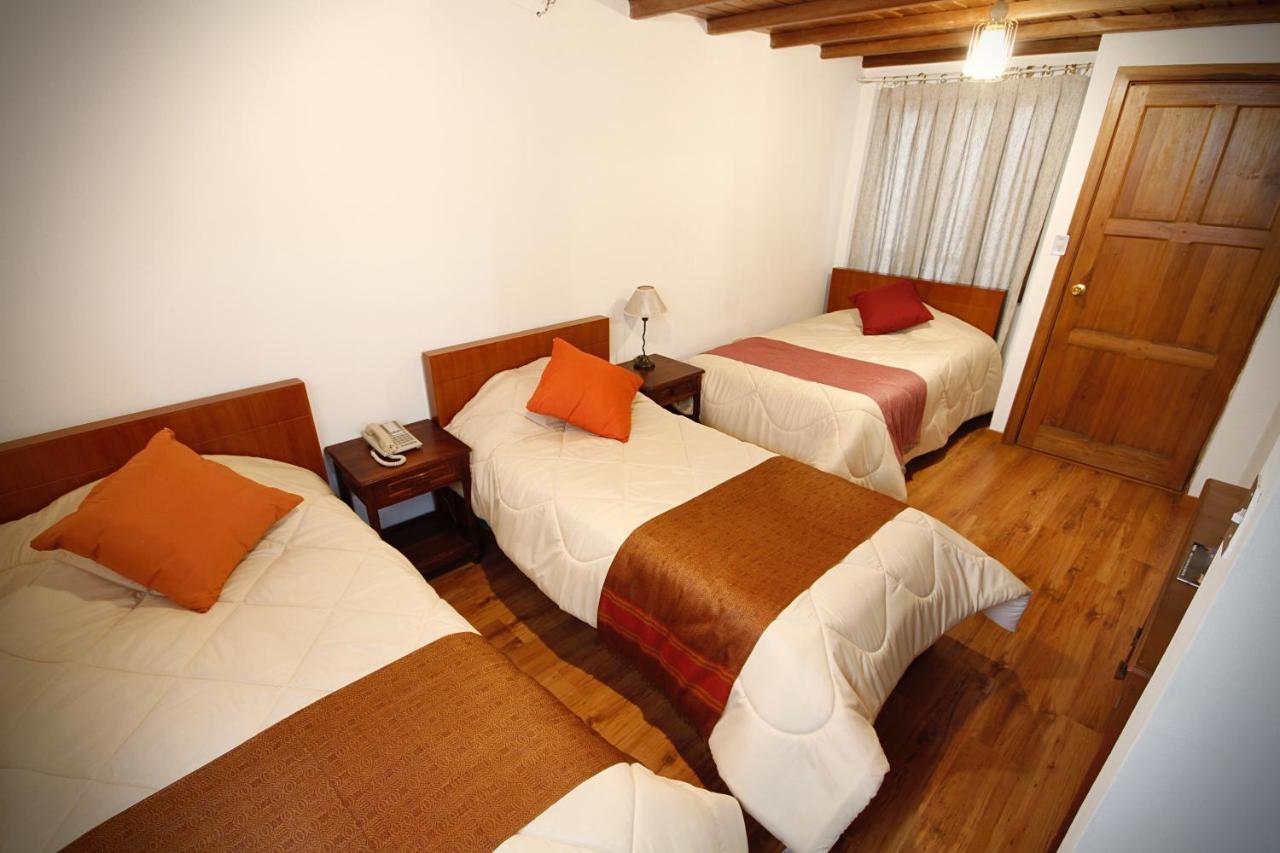 קואנקה Aleros Hotel Boutique מראה חיצוני תמונה
