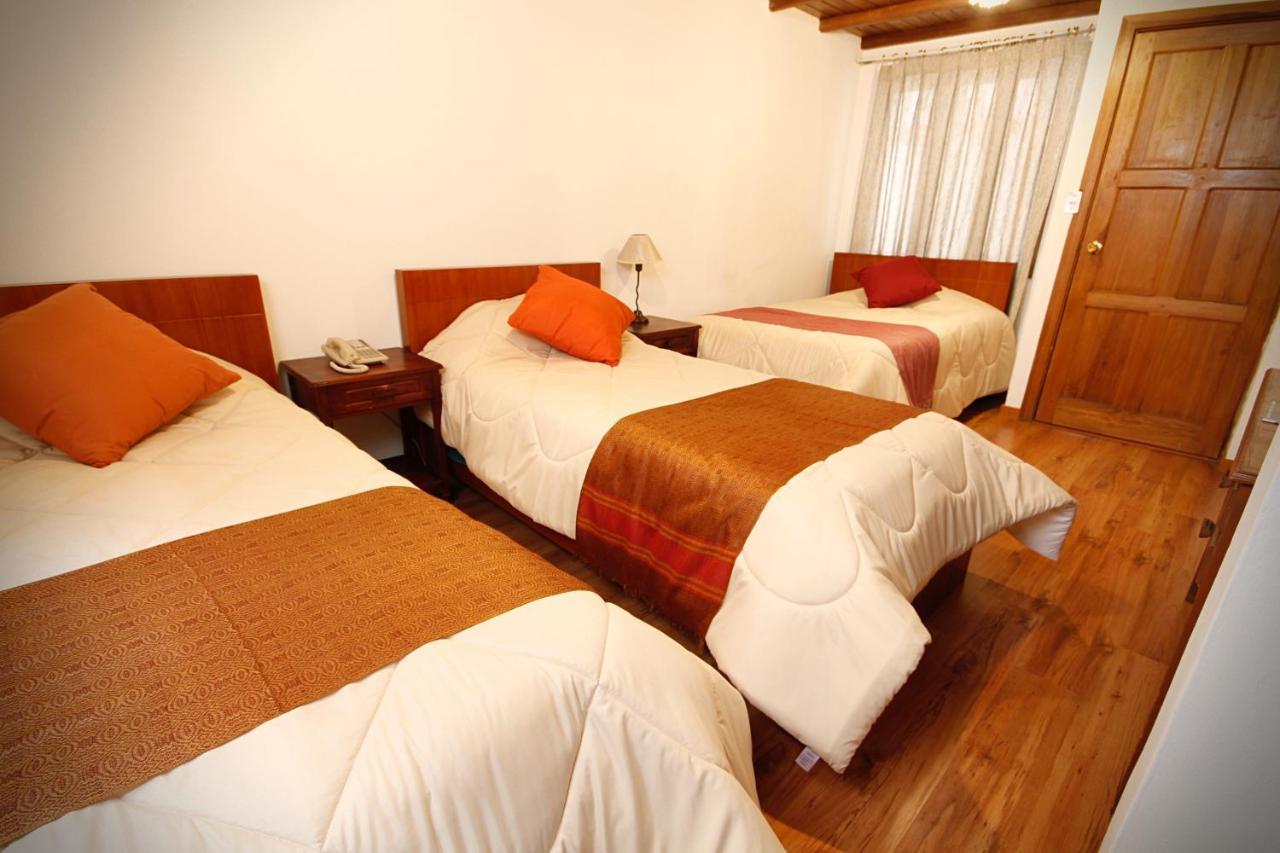 קואנקה Aleros Hotel Boutique מראה חיצוני תמונה
