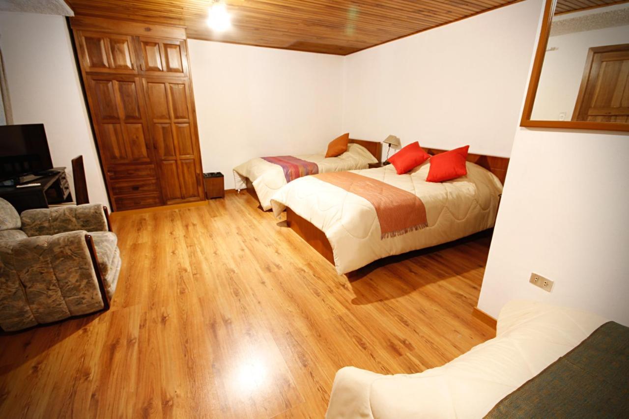 קואנקה Aleros Hotel Boutique מראה חיצוני תמונה