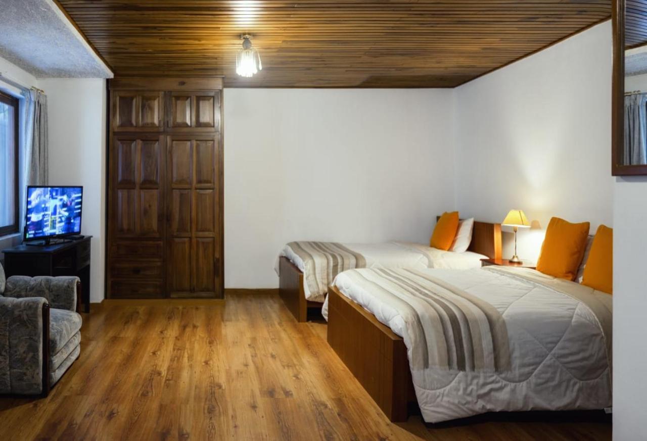 קואנקה Aleros Hotel Boutique מראה חיצוני תמונה