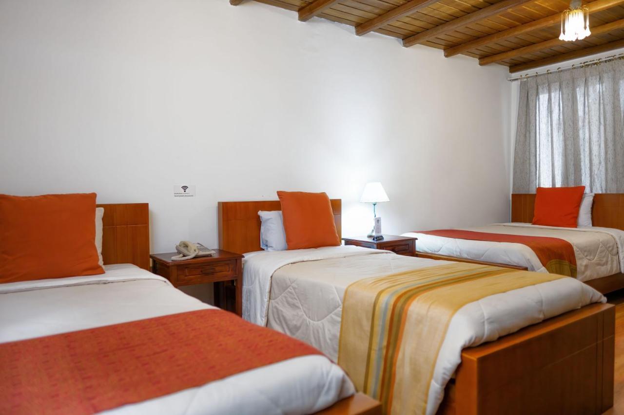 קואנקה Aleros Hotel Boutique מראה חיצוני תמונה